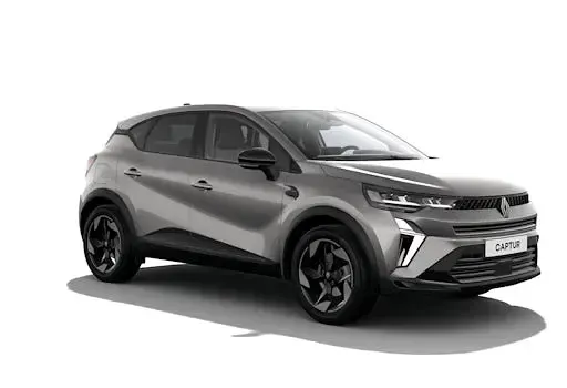 Nowe Renault Captur Techno 115 KM (84 kW) 2025 Szary SUV