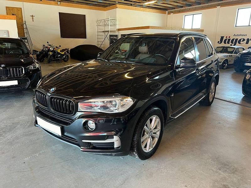 Gebraucht BMW X5 Sport Line 313 PS (230 kW) 2016 Schwarz SUV