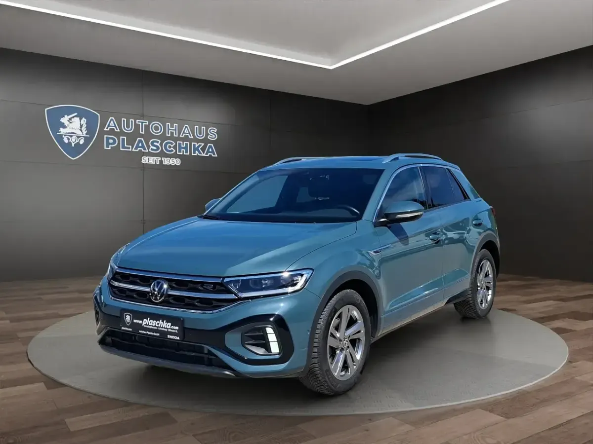 Gebraucht VW T-Roc R-line 150 PS (110 kW) 2023 SUV