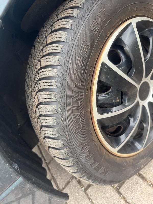 Gebraucht Suzuki Swift 107 PS (78 kW) 2007 Grün Kleinwagen