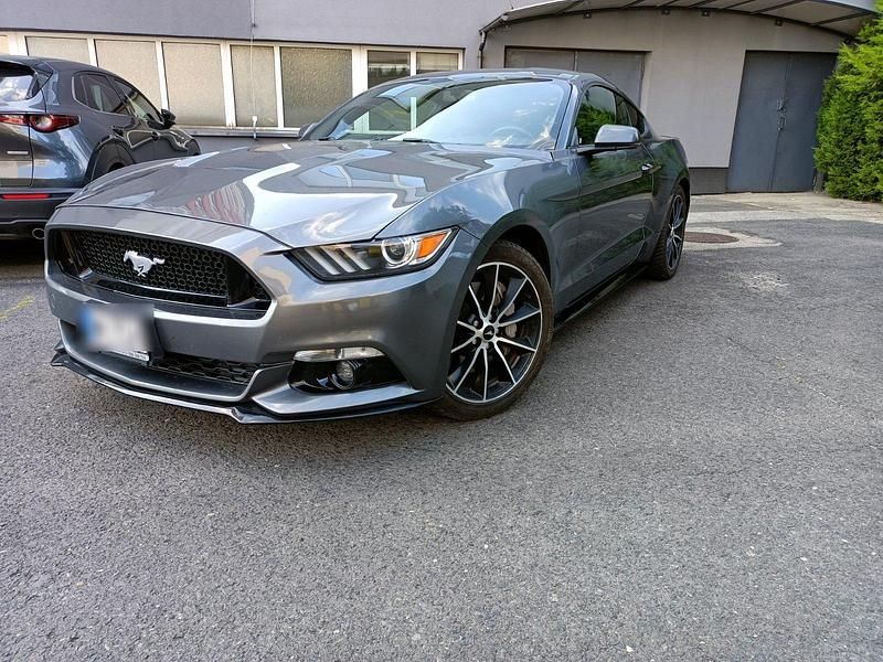 Gebraucht 2016 Ford Mustang Coupé | 18.800 € (Superpreis) - Bild 1/4