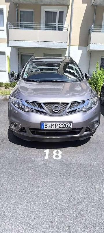 Gebraucht Nissan Murano Executive 190 PS (139 kW) 2012 SUV