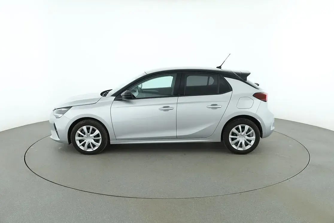 Gebraucht Opel Corsa Edition 101 PS (74 kW) 2022 Grau Kleinwagen