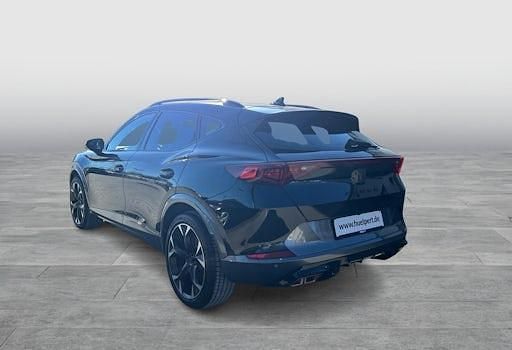 Gebraucht Cupra Formentor VZ 245 PS (180 kW) 2022 Schwarz SUV