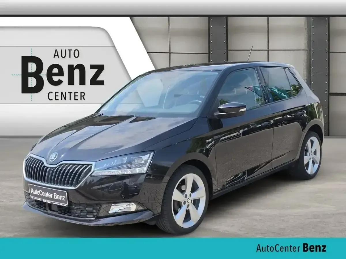 Gebraucht Skoda Fabia Clever 110 PS (80 kW) 2018 Limousine