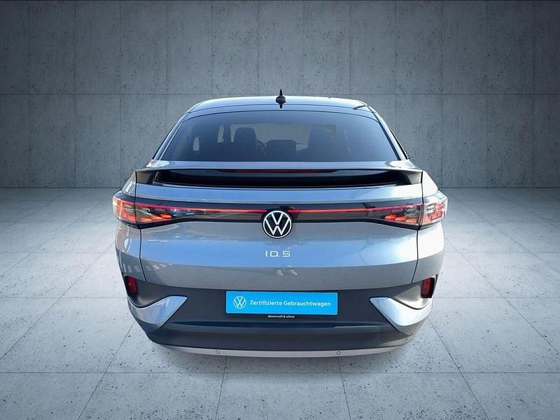 Gebraucht VW ID.5 Pro Performance 150 kW (204 PS) 2022 Stonewashed blue metallic SUV