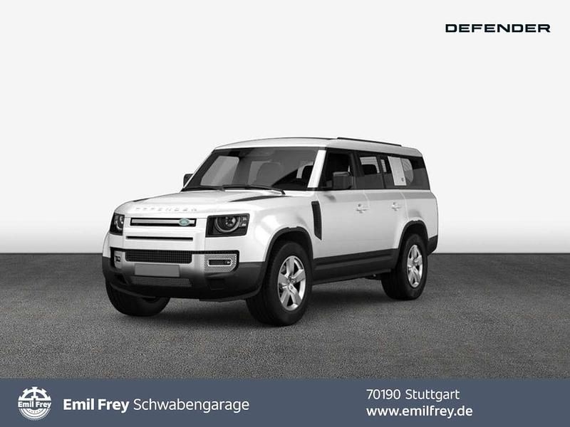 Weiß Neu 2025 Land Rover Defender HSE Dynamic SUV | 111.198 € - Bild 1/4