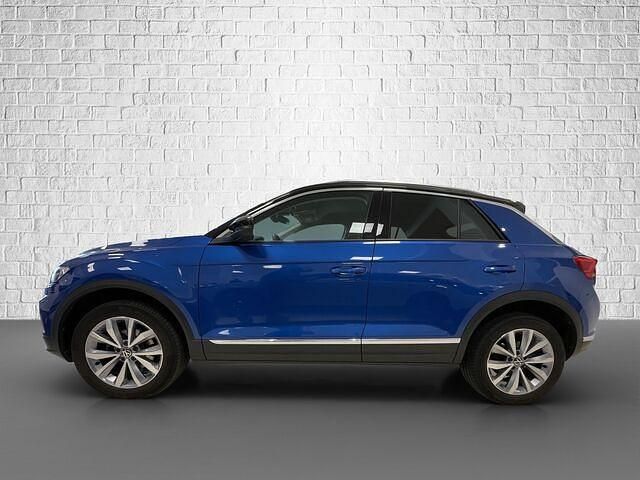 Gebraucht VW T-Roc Style 150 PS (110 kW) 2022 Blau SUV