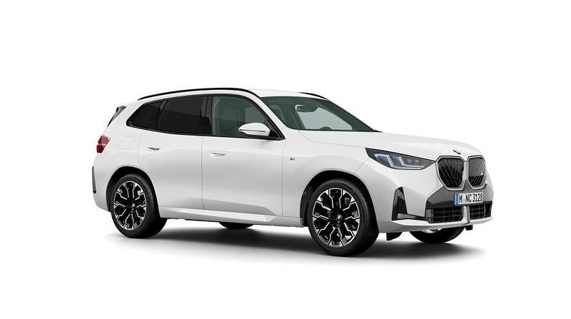 Alpinweiß Neu 2025 BMW X3 M Sport SUV | 61.790 € (Etwas zu teuer) - Bild 1/1