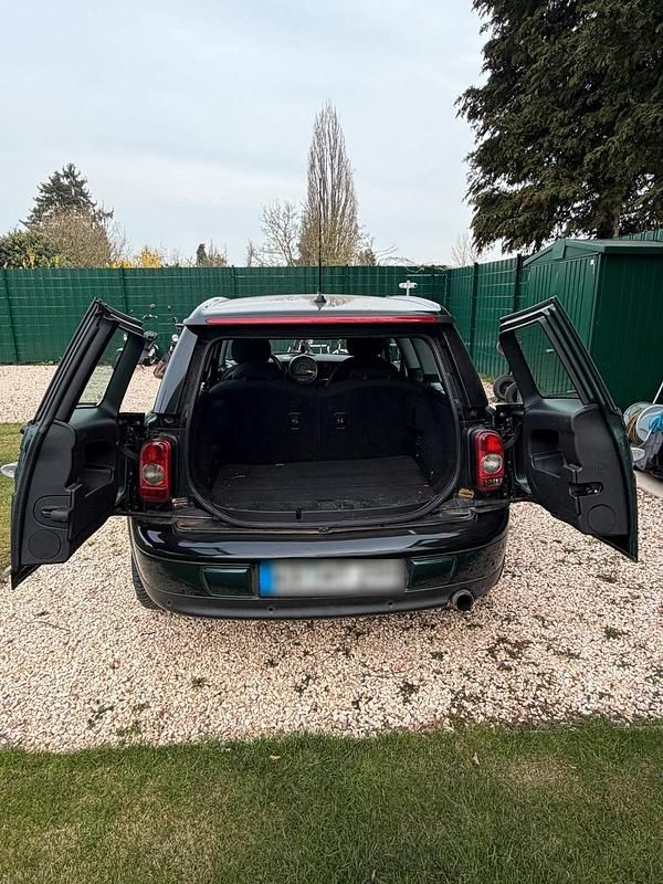 Second-hand Mini Clubman 2010 Verde Break