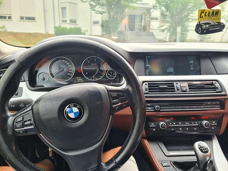 Gebraucht 2011 BMW 520 Kombi | 8.000 € (Etwas zu teuer) - Bild 1/4