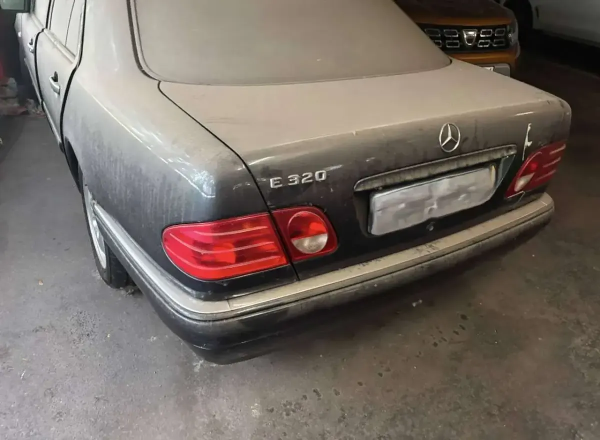 Gebraucht Mercedes E320 220 PS (161 kW) 2006 Kombi