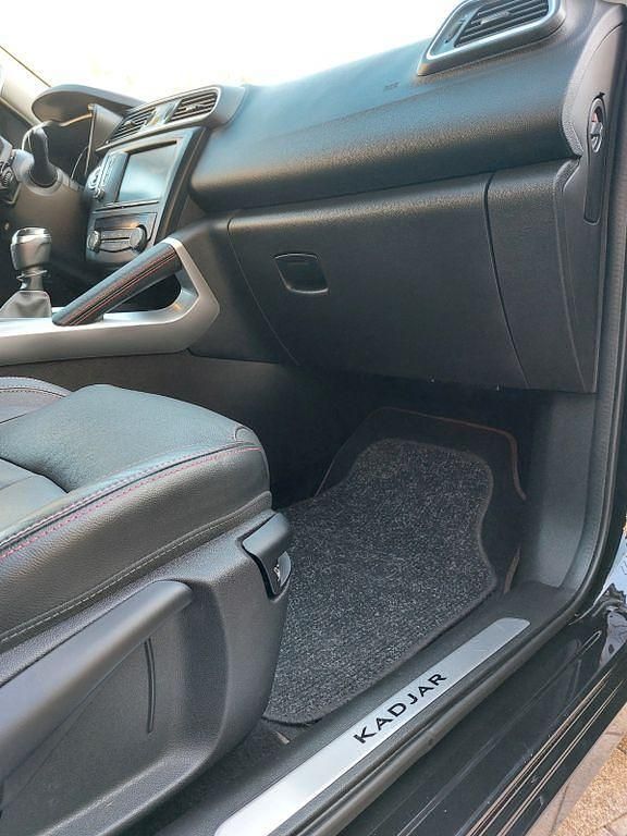 Gebraucht Renault Kadjar Bose Edition 163 PS (119 kW) 2017 Schwarz SUV