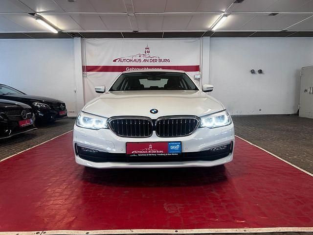 Occasion BMW 530 265 ch (194 kW) 2017 Blanc Berline