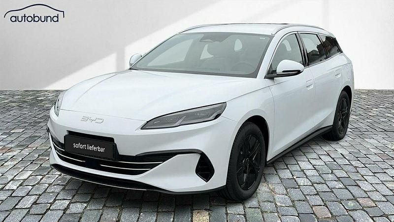 Weiß Neu 2025 BYD Seal Boost Limousine | 32.970 € (Guter Preis) - Bild 1/4