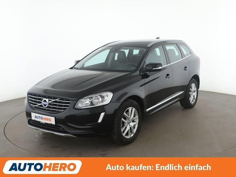 Schwarz Gebraucht 2017 Volvo XC60 Summum SUV | 20.670 € (Superpreis) - Bild 1/3