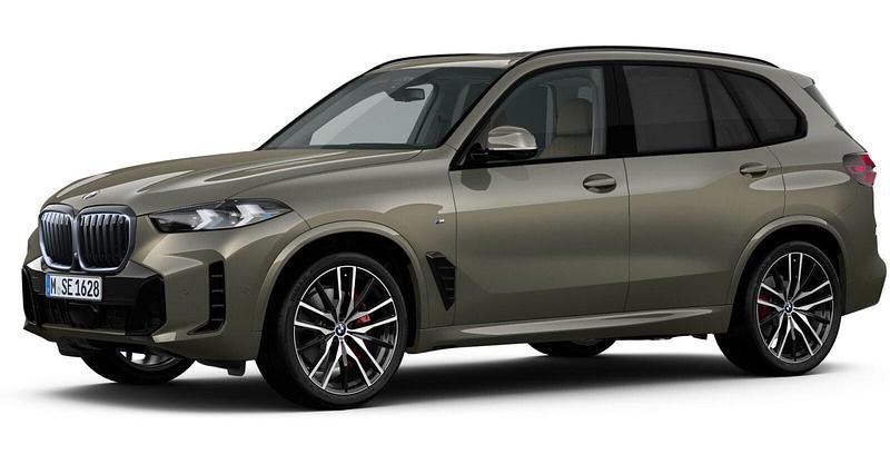 Braun Neu 2025 BMW X5 Comfort Edition SUV | 133.910 € - Bild 1/4