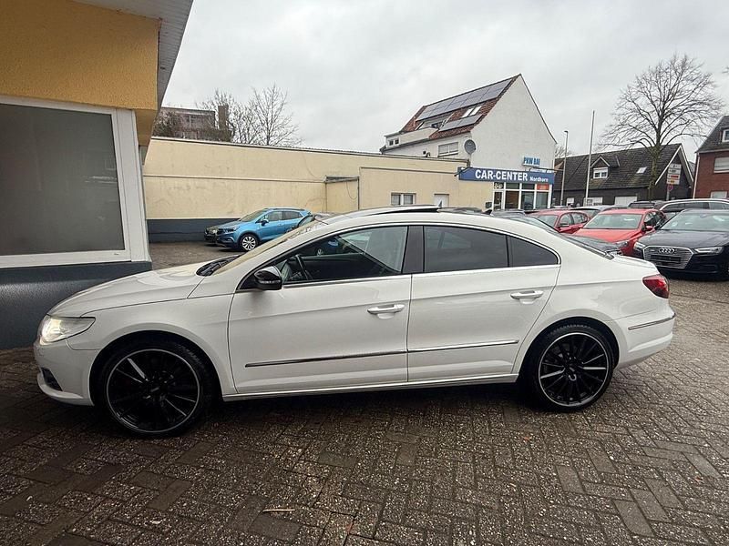 Gebraucht VW Passat 299 PS (219 kW) 2010 Weiß Coupé