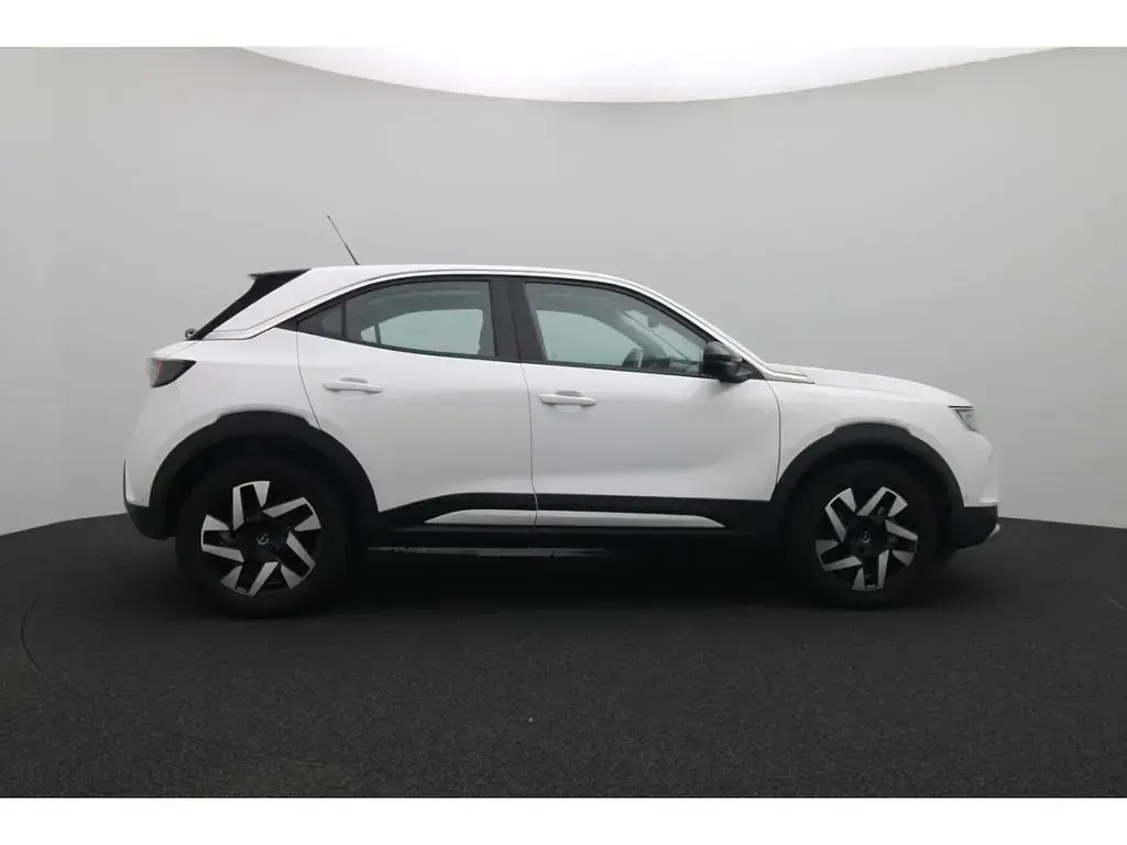 Gebraucht Opel Mokka-e Elegance 100 kW (136 PS) 2022 Weiß SUV