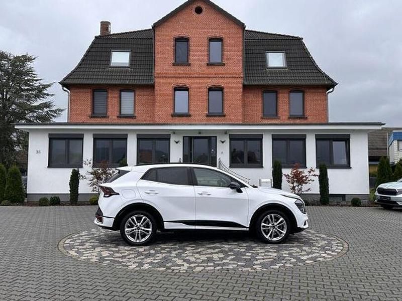 Weiß Gebraucht 2022 Kia Sportage GT-Line SUV | 25.750 € (Superpreis) - Bild 1/4