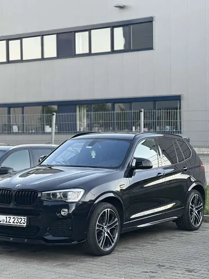 Gebraucht BMW X3 Sport Line 258 PS (189 kW) 2015 SUV