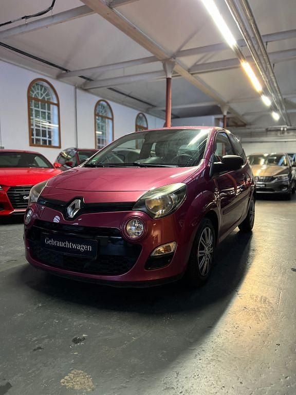 Violett Gebraucht 2012 Renault Twingo Expression Kleinwagen | 3.990 € (Fairer Preis) - Bild 1/4