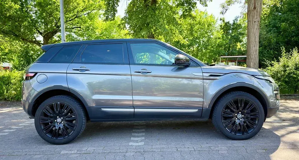 Gebraucht Land Rover Range Rover evoque HSE 150 PS (110 kW) 2017 Andere farben SUV