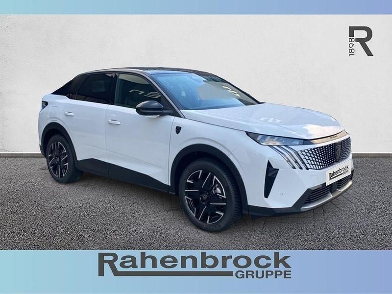 Neu Peugeot 3008 GT 145 PS (106 kW) 2025 Okenit weiß SUV
