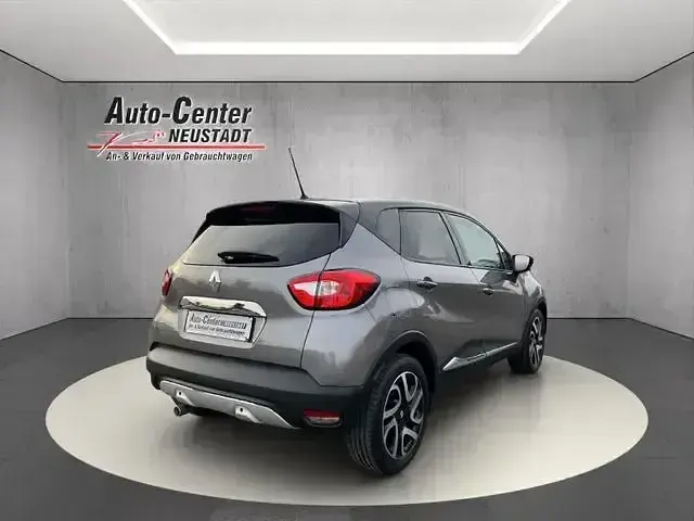 Occasion Renault Captur Luxe 140 ch (102 kW) 2014 Noir SUV