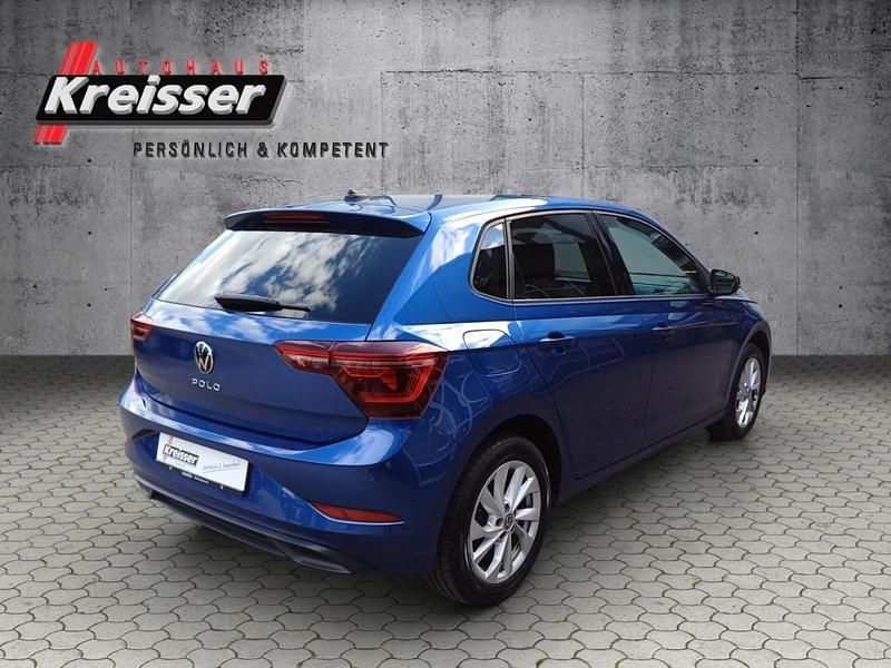 Gebraucht VW Polo Style 95 PS (69 kW) 2022 Kleinwagen