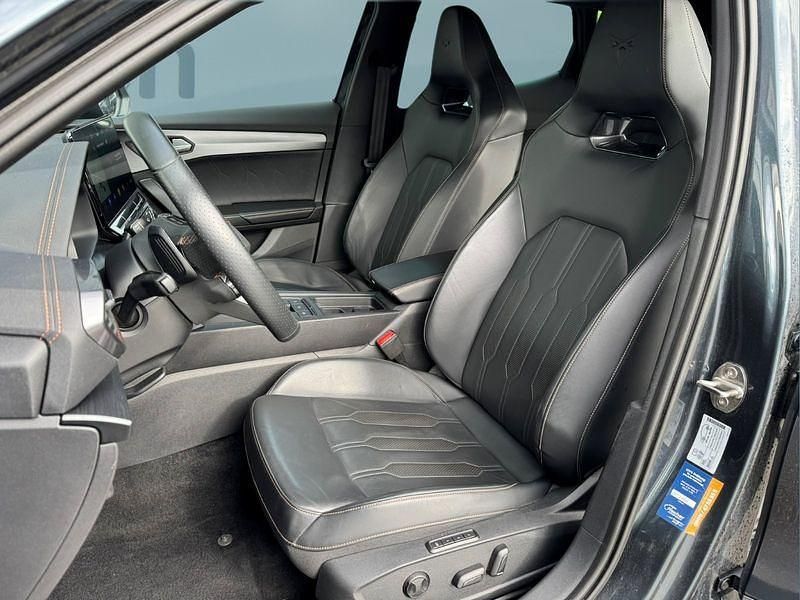 Gebraucht Cupra Formentor 245 PS (180 kW) 2022 Grau SUV