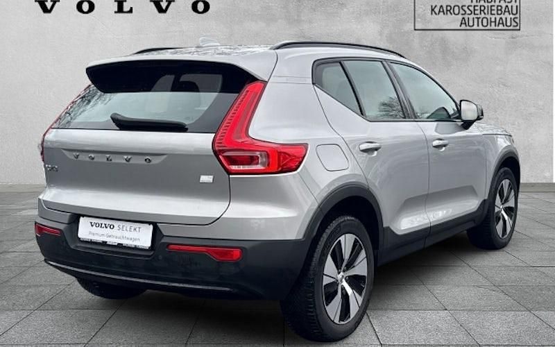 Gebraucht Volvo XC40 Plus 261 PS (191 kW) 2022 Silber SUV
