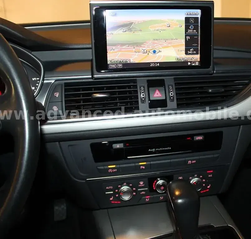 Gebraucht Audi A6 Advanced 272 PS (200 kW) 2017 Weiß Kombi