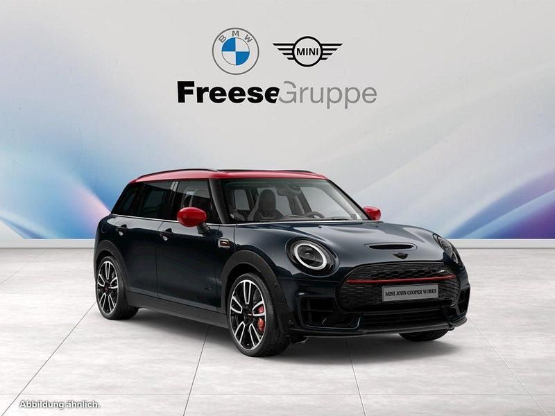 Schwarz Gebraucht 2020 Mini John Cooper Works Kleinwagen | 27.490 € (Guter Preis) - Bild 1/4