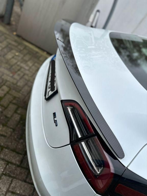 Gebraucht Tesla Model 3 377 kW (513 PS) 2021 Weiß Limousine