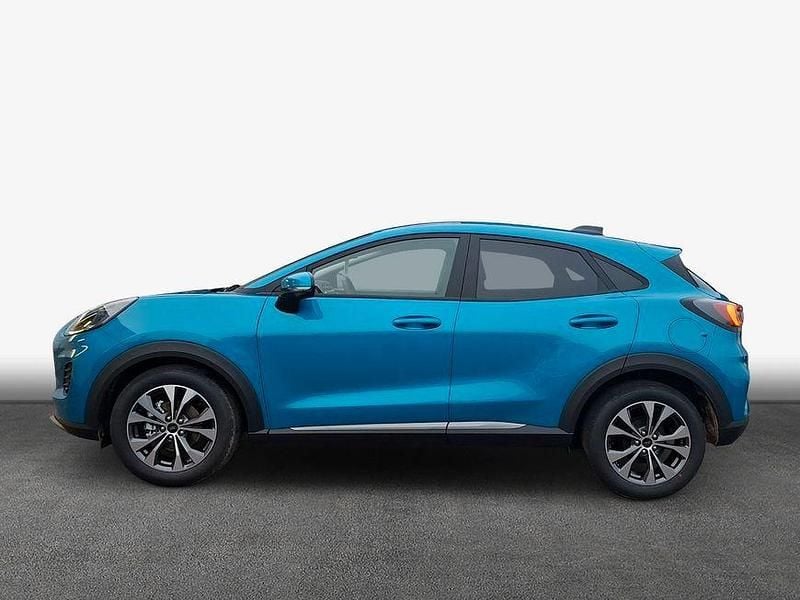 Neu Ford Puma Titanium 125 PS (91 kW) 2026 Blau SUV
