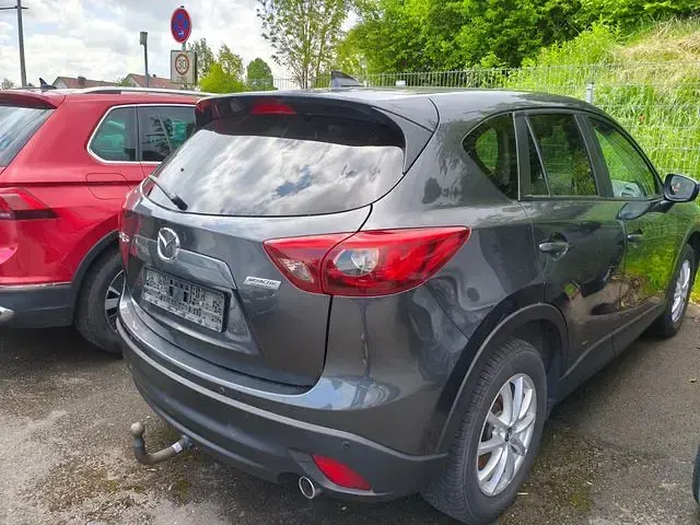 Brugt Mazda CX-5 Nakama 150 HK (110 kW) 2017 Grå SUV