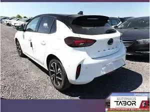 Neu Opel Corsa Ultimate 145 PS (106 kW) 2025 Weiß (kontur weiß metallic) Kleinwagen