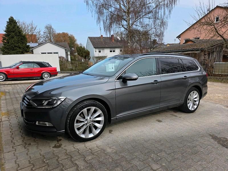 Second-hand VW Passat 150 CP (110 kW) 2017 Break