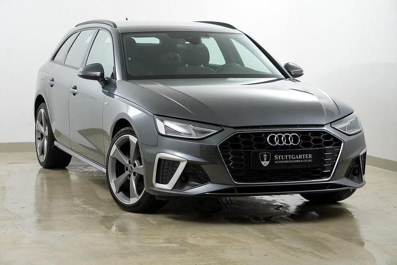 Gebraucht Audi A4 S-Line 170 PS (125 kW) 2023 Daytonagrau perleffekt Kombi