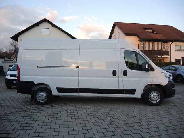 Gebraucht Opel Movano Edition 140 PS (102 kW) 2022 Eis weis Van