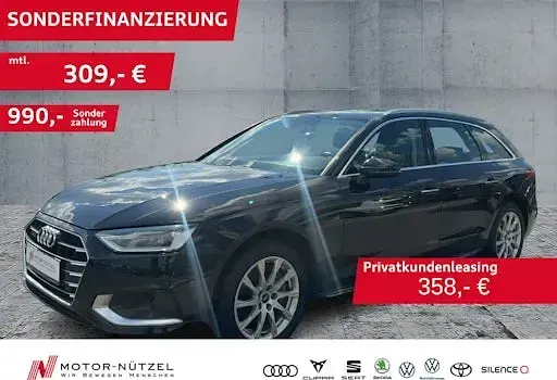 Gebraucht Audi A4 Advanced Plus 204 PS (150 kW) 2022 Kombi