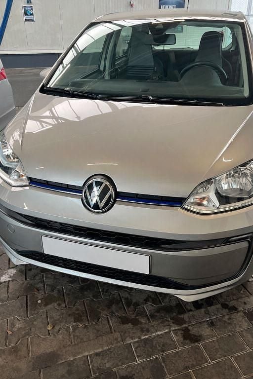 Gebraucht VW e-up! 61 kW (83 PS) 2020 Grau Kleinwagen