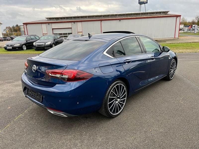 Gebraucht Opel Insignia 200 PS (147 kW) 2021 Blau Limousine