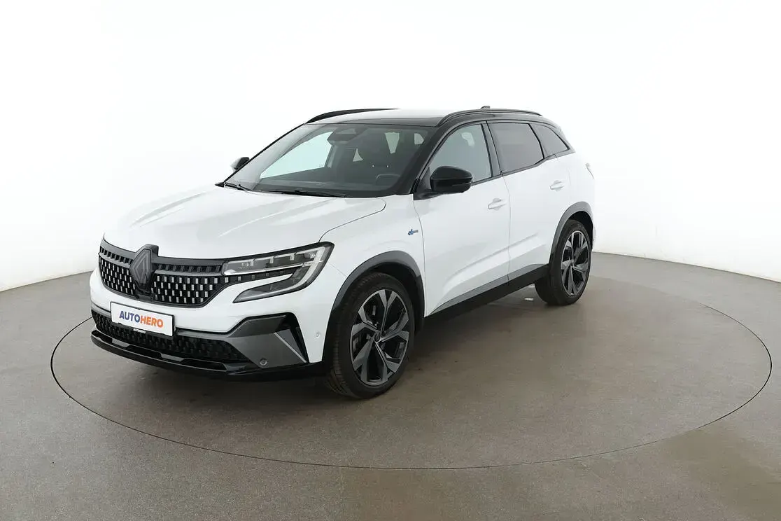 Gebraucht Renault Austral Iconic Esprit Alpine 199 PS (146 kW) 2024 SUV