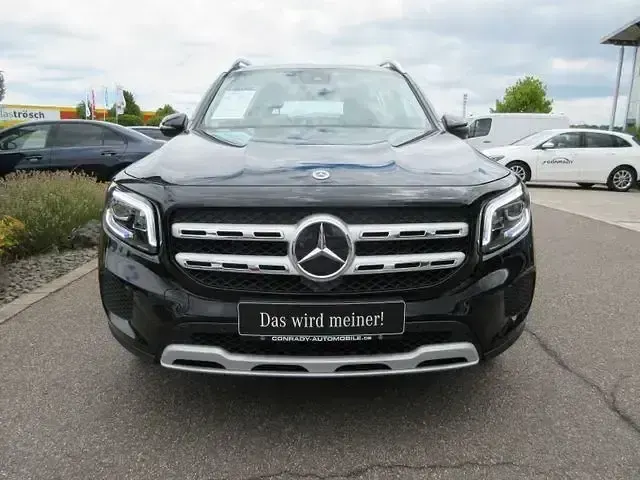 Gebraucht Mercedes GLB200 Style 150 PS (110 kW) 2022 Schwarz SUV