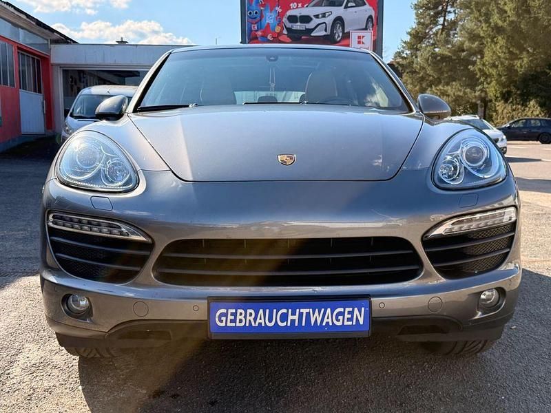 Gebraucht Porsche Cayenne S 400 PS (294 kW) 2012 Grau SUV