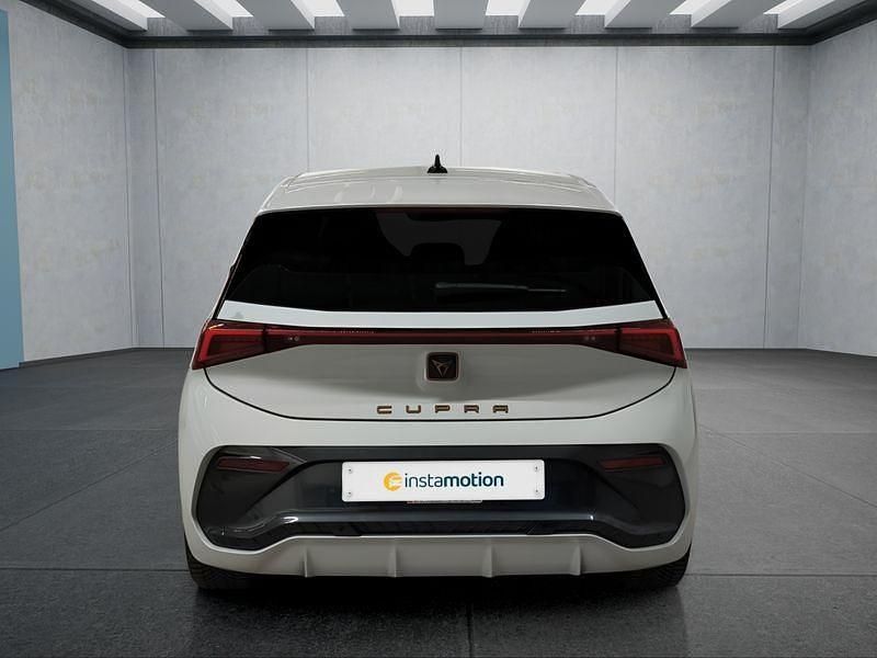 Brugt Cupra Born 169 kW (231 HK) 2025 Hvid Hatchback