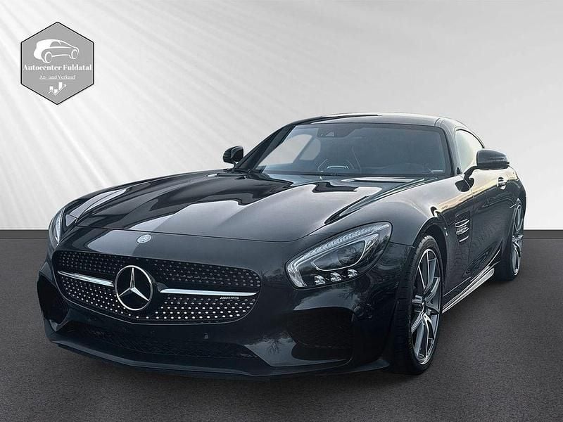 Gebraucht Mercedes AMG GT AMG 462 PS (339 kW) 2016 Schwarz Coupé