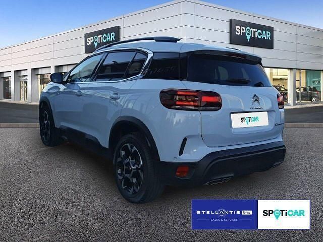 Gebraucht Citroën C5 Aircross PureTech 131 PS (96 kW) 2024 Weiß SUV